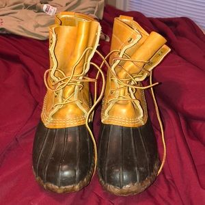 L.L Bean Boots